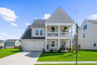 New construction Single-Family house 2032 Longhorn Ln, Summerville, SC 29485 plan Fanning - image