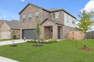 New construction Single-Family house 306 Bennett St, Angleton, TX 77515 - image