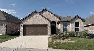 New construction  house 15148 Green Bluff Dr, Fort Worth, TX 76008 plan PORTALES - image