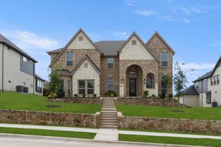 New construction Single-Family house 413 Newpark Blvd, DeSoto, TX 75115 plan Hillcrest 2R (w/Media) - image