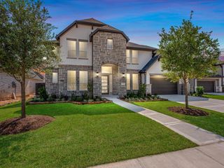 New construction Single-Family house 3014 Elderberry Orchard St, Richmond, TX 77406 plan Bogata - image