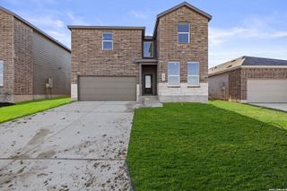 New construction Single-Family house 1891 Nuthatch Rdg, New Braunfels, TX 78130 - image