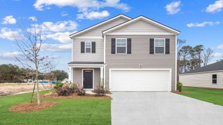 New construction Single-Family house 35 Pollen Dr, Ridgeland, SC 29936 plan Robie - image