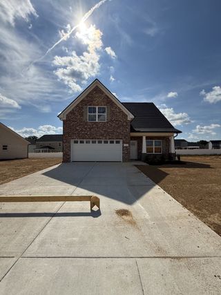 New construction Single-Family house 1227 Amber Hills Dr, Ashland City, TN 37015 - image