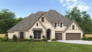 New construction Single-Family house 327 Bramley Ln, Heath, TX 75032 plan 4411W - image