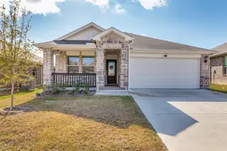 New construction Single-Family house 10937 Texanum, Fort Worth, TX 76108 plan The Callaghan - image