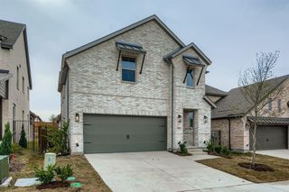 New construction Single-Family house 828 Trailing Vine Rd, Lavon, TX 75166 - image