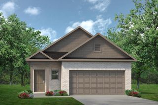 New construction Single-Family house 15463 Park Perch Pl, Magnolia, TX 77354 - image