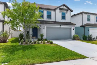 New construction Single-Family house 4242 Goldfoil Rd, Spring Hill, FL 34609 plan Williston - image