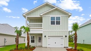 New construction Single-Family house 1073 Backwater Rd, Port Saint Joe, FL 32456 plan The Monroe - image
