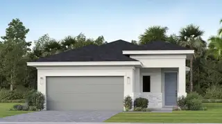 New construction Single-Family house 10548 Nw Wilgrove Ln, Port St. Lucie, FL 34987 plan Alexia - image