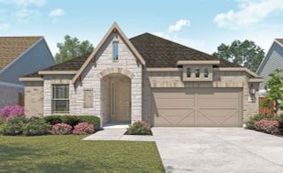New construction Single-Family house 4921 Hitching Post Dr, Fort Worth, TX 76036 plan Oleander - image