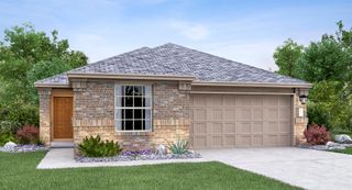 New construction Single-Family house 17721 Sage Thrasher Dr, Pflugerville, TX 78660 plan Mason - image