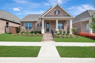 New construction Single-Family house 2091 Pine Grove Ln, Arlington, TX 76005 plan The Chasewood - image