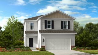 New construction Single-Family house 232 Fincastle Glen Rd, Shelby, NC 28152 plan Montreat - image