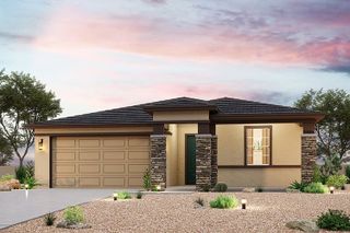 New construction  house 3680 S 178 Ln, Goodyear, AZ 85338 plan Geneva - image