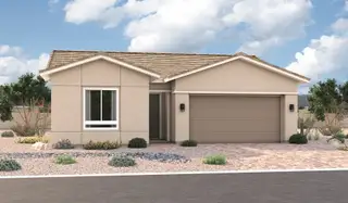 New construction Single-Family house 15885 W Williams St, Goodyear, AZ 85338 plan Alden - image
