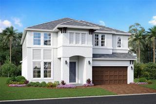 New construction Single-Family house 7555 Hawkstone Dr, Sarasota, FL 34241 plan Wekiva - image