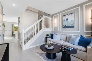 New construction Townhouse house 754 Se 15 St, Homestead, FL 33034 - image