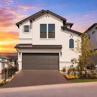 New construction Single-Family house 16 Maybury Wy, Lakeway, TX 78738 plan The Osgood - image