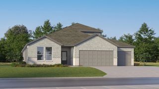 New construction Single-Family house 107 Omar Dr, Killeen, TX 76542 plan Jagger - image