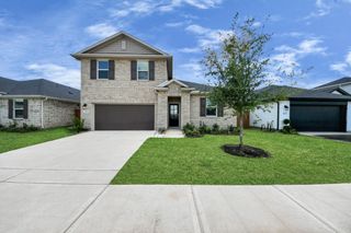 New construction Single-Family house 5614 Bermuda Sands Dr, Katy, TX 77493 plan Berkshire - image