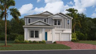 New construction Single-Family house 5571 Nina Wy, St. Cloud, FL 34771 plan Douglas - image