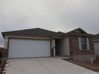 New construction Single-Family house 8224 Foxtail Frk, San Antonio, TX 78222 plan Eastland - image