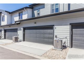 New construction Condo house 1825 Bounty Dr, Unit 5, Windsor, CO 80550 plan Vanderbilt - image