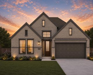 New construction Single-Family house 4746 Regents Pl, Round Rock, TX 78665 plan Mariah - image