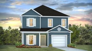 New construction Single-Family house 2936 Ervine St, Tallahassee, FL 32308 plan The Alabaster - image