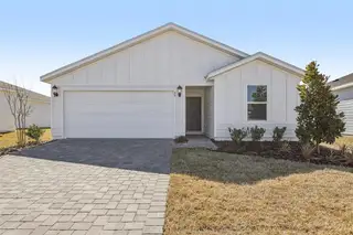New construction Single-Family house 55 Ararat Dr, Palm Coast, FL 32137 plan Davenport - image