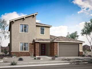 New construction Single-Family house 2473 E Dolcetto Dr, San Tan Valley, AZ 85143 plan Pearl - image