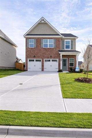 New construction Single-Family house 11098 Suria Dr, Covington, GA 30013 - image