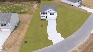 New construction Single-Family house 7554 Michelle Rd, Rocky Mount, NC 27803 plan Penwell - image