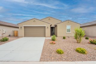 New construction Single-Family house 3104 E Bee Trl, San Tan Valley, AZ 85143 plan Bailey - image