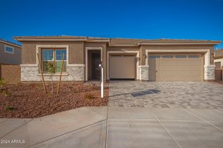 New construction  house 20230 W Hollyhock St, Buckeye, AZ 85396 plan Darius - image