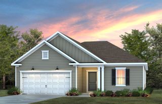 New construction  house 316 Broomside Ave, Raleigh, NC 27603 plan Oasis - image