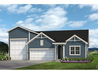 New construction Single-Family house 510 Gavin Ct, Hudson, CO 80642 plan Stratton - image