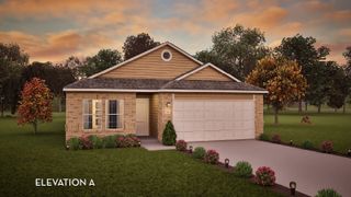 New construction Single-Family house 1418 16Th Ave N, Texas City, TX 77590 plan Sabine - image