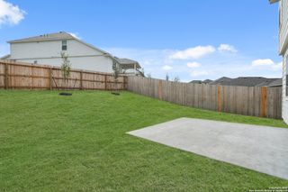 New construction Single-Family house 13813 Pinkston, San Antonio, TX 78252 plan The Redbud - image