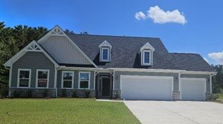New construction Single-Family house 263 Huguenot Trl, Huger, SC 29450 plan Sullivan - image