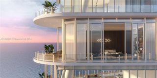 New construction Condo house 300 Biscayne Blvd Way, Unit 6301, Miami, FL 33131 - image