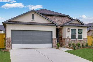 New construction Single-Family house 22002 Sam Raburn Dr, Tomball, TX 77375 plan Viola - image