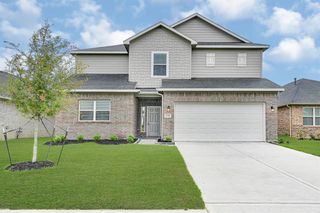 New construction Single-Family house 3238 Falling Brook Drive, Baytown, TX 77521 - photo