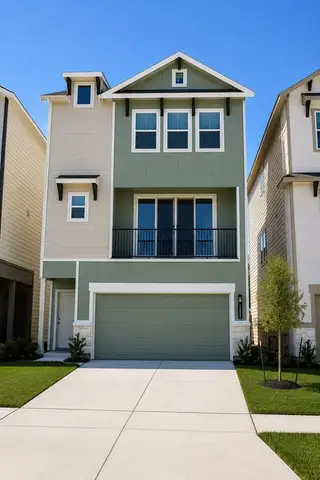 New construction Single-Family house 14918 Eagle Feather Dr, Houston, TX 77090 plan Cleo - image