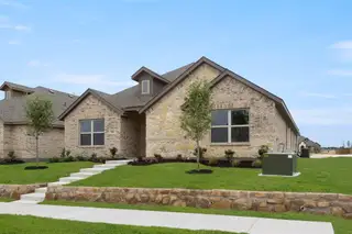 New construction Single-Family house 2841 Hay Ln, Midlothian, TX 76065 plan Salinas - image