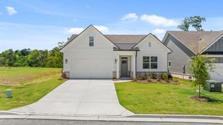 New construction Single-Family house 37 Lakeview Pt, Dallas, GA 30157 plan Claiborne - image