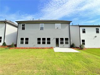 New construction  house 41 Gresham Ct, Dawsonville, GA 30534 plan Savoy - image