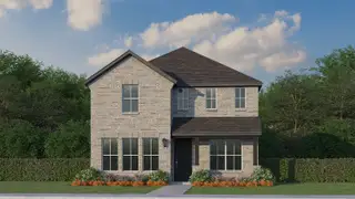 New construction Single-Family house 1644 Cornwall Ave, Fort Worth, TX 76052 plan 1455 - image